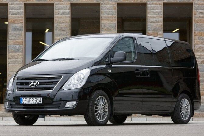 Punta Cana: Exclusive Luxury Transfer Airport to Your Hotel - Who Should Book This Transfer?