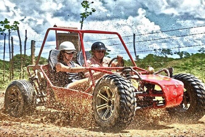 Punta Cana Funtastic Adventure Buggy Half Day Macao Beach - An In-Depth Look at the Tour