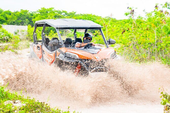 Punta Cana Jet Ski, Buggy, Aqua Kart & Water Park Access - The Sum Up