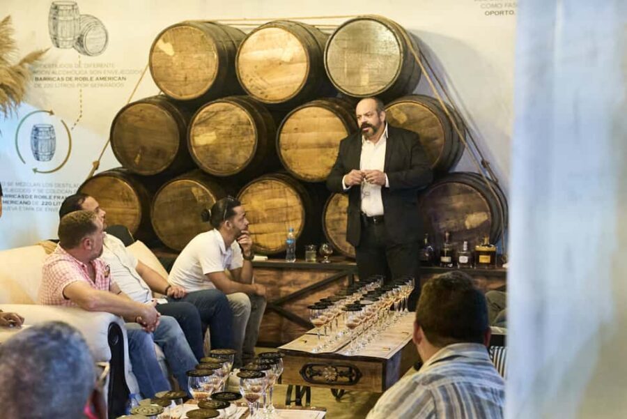 Punta Cana Oliver & Oliver Rum Tasting & Taino Concept Store - Price & Value