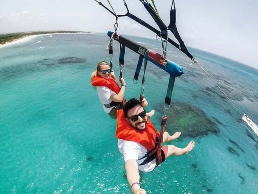 Punta Cana: Parasaling Adventure on the beach - Who Will Love This Experience?
