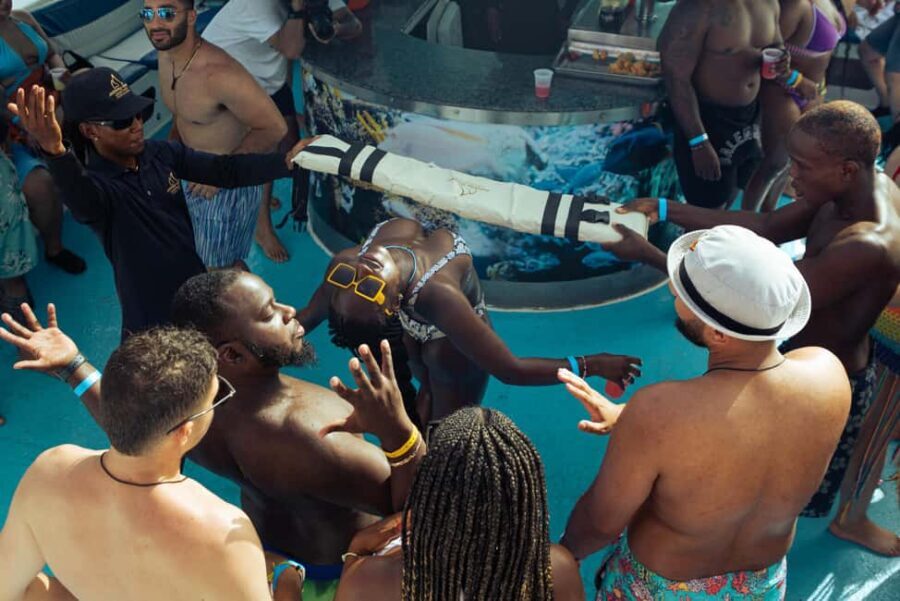 Punta Cana Party Boat (Adults only) - The Itinerary Breakdown