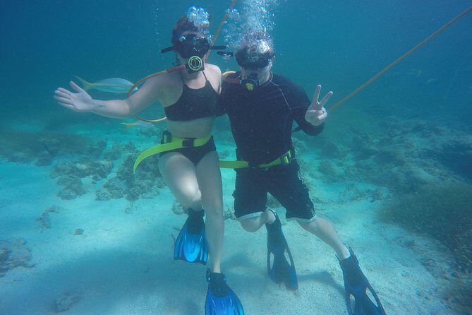Punta Cana Party Cruise with Snorkeling, Hooka Diving and Parasailing - What’s Included and What’s Not