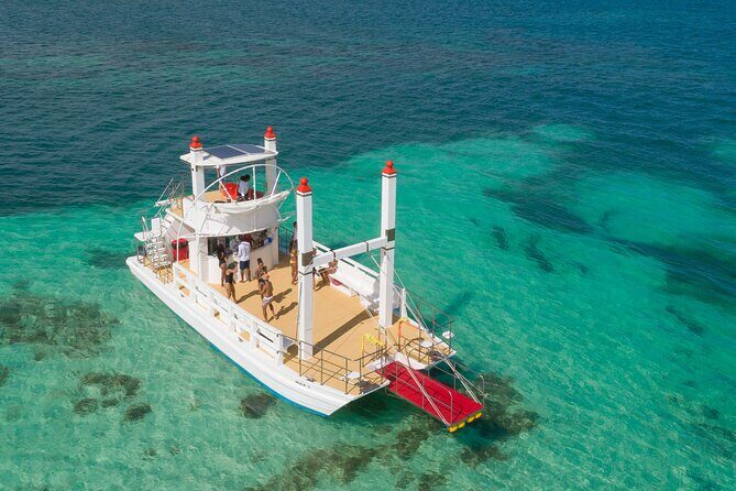 Punta Cana Private Boat (BBQ included) - FAQ