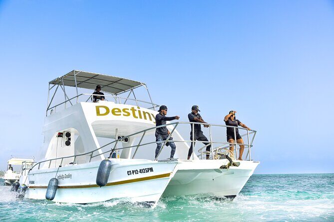 Punta Cana Private Boat Tour with Open Bar and BBQ - The Sum Up: Is It Worth It?