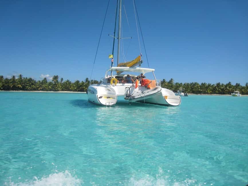 Punta Cana: Saona Island Day Tour and Catamaran Party - The Practical Side: What You Need to Know