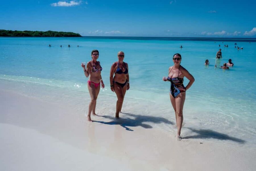 Punta Cana : Saona Island VIP 4 first-class beach and sunset - Who Will Love This Tour?