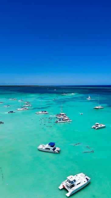 Punta Cana: Saona VIP + Bahía de las Águilas 3-Day All-Inclusive - What Makes This Tour Stand Out?