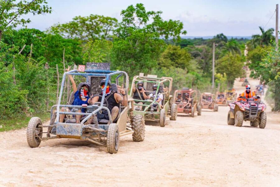 Punta Cana: Thrilling Off-Road Buggy Adventure - Practical Considerations and Tips