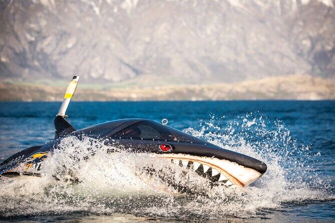 Queenstown Hydro Attack Shark Ride Adventure - Detailed Itinerary and Experience Breakdown
