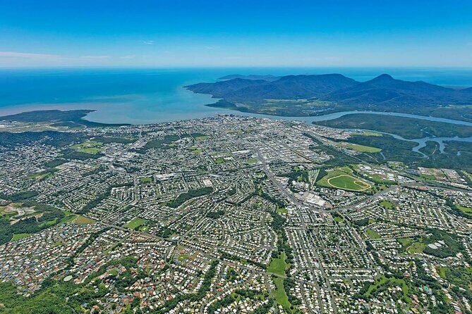 Reef and Rainforest 60 minute Scenic Flight - Final Thoughts