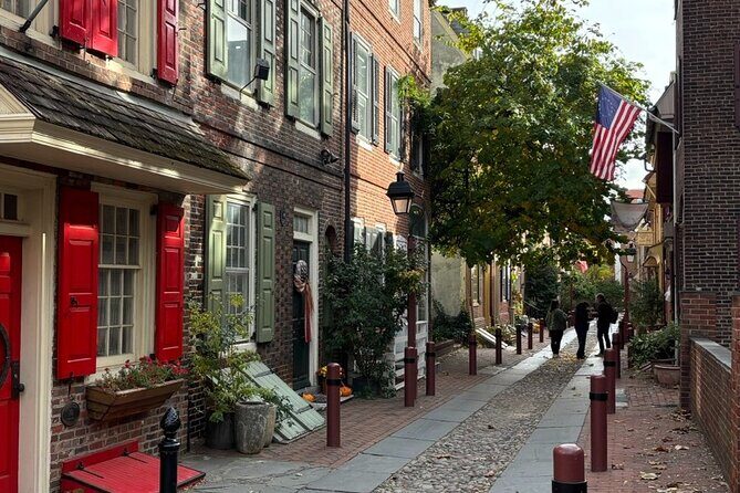 Revolutionary Philadelphia Walking Tour - Practicalities and Value