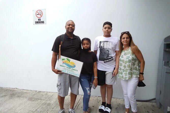 Riu Palace Aquarelle Montego Bay Airport Transfer - What to Expect During Your Transfer