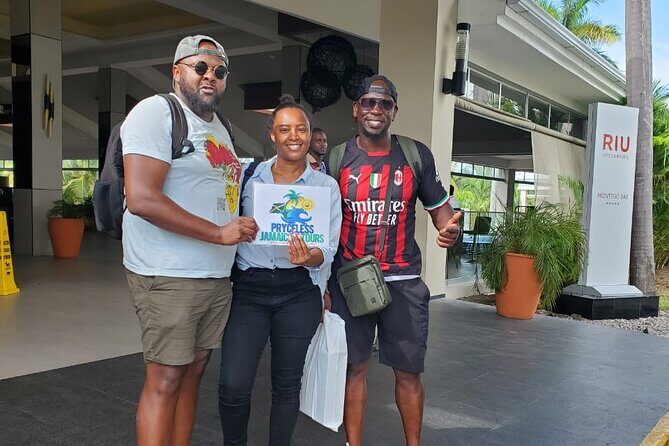 RIU Reggae Palace and RIU Montego Bay Private Airport Transfer - What Makes This Transfer Stand Out