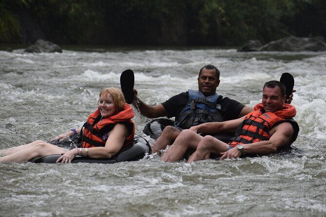 River Tubing Fiji / Suva Shore Excursion Cruise Ship Passengers - FAQ