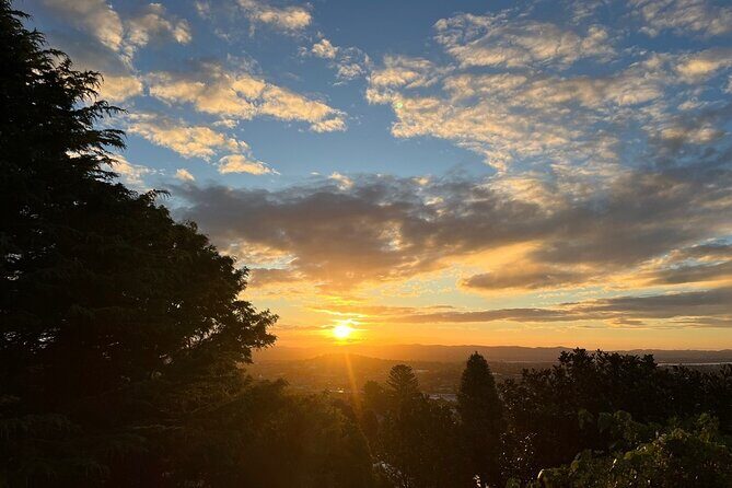 Romantic Auckland Sunset tour with Winery & Thermal pool - Authentic Feedback from Past Travelers