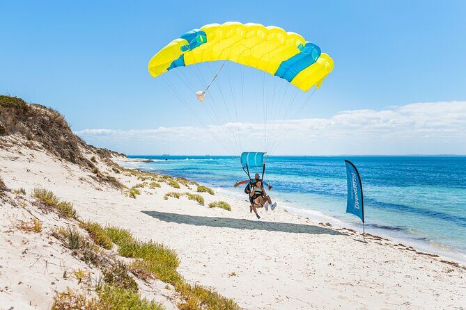 Rottnest Skydive + Fremantle Ferry Package - Why This Tour Is Worth Your While