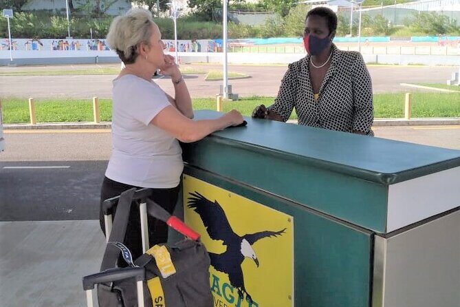 Round-Trip Transfer between Antigua Airport and Antigua Hotels - What’s Included and How It Adds Value