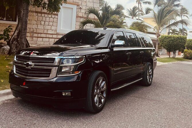 ROUNDTRIP Bavaro/Punta Cana AREA - PUJ Airport - LUXURY SERVICE - The Review from Travelers: Authentic Voices