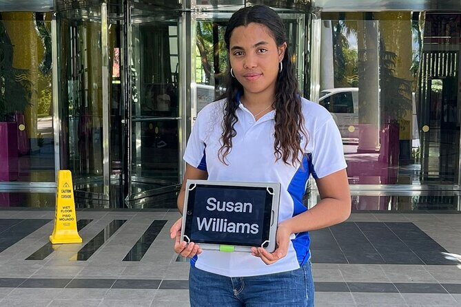 Roundtrip private transfer from punta cana airport to bavaro area - What to Expect at the Meeting Point