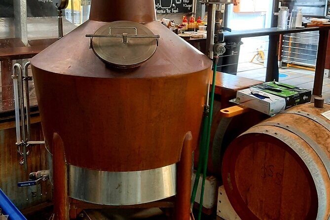 Rum Distillery Tour - The Itinerary and Experience Breakdown