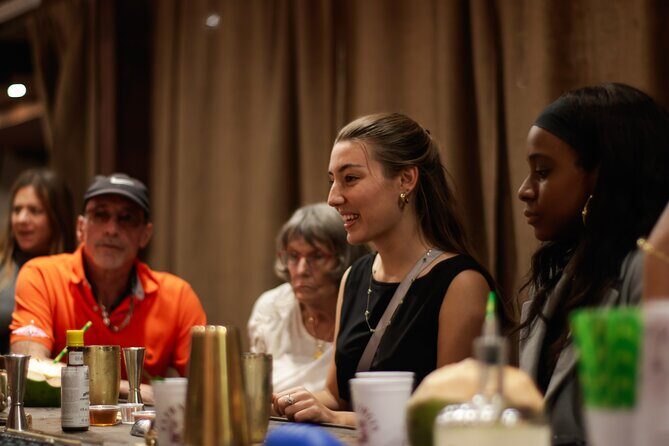 Rum Tasting Experience in the Old Barrel House - The Value of the Experience