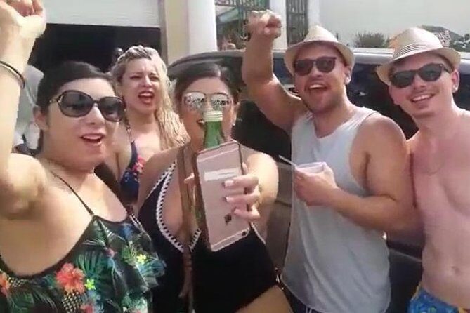 Rums and Reggae Tour (Shore Excursion) - Who Should Consider This Tour?