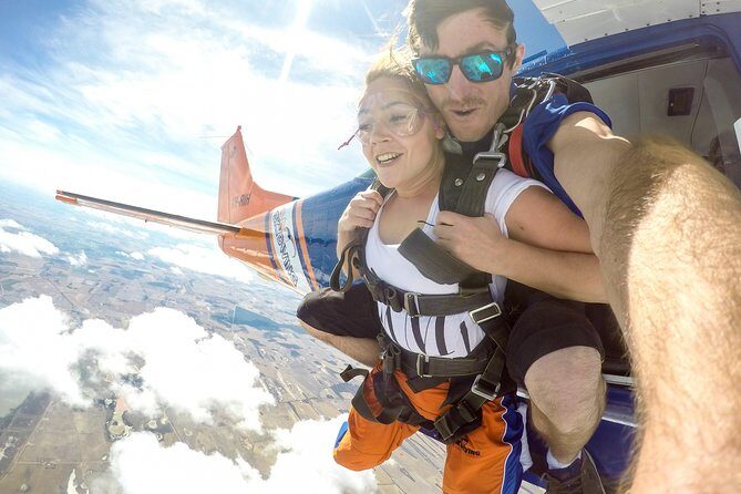 SA Skydiving Adelaide - Langhorne Creek - The Value of the Tour