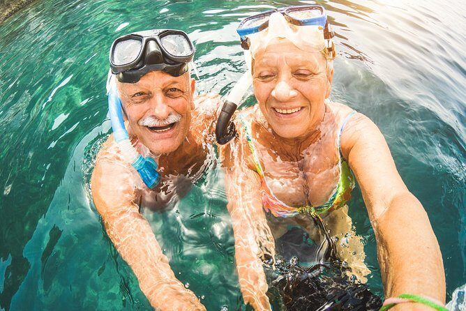 Sail/Snorkel Adventure from Sapphire Marina,STT NO CROWDS~ 6 GUEST MAX - Who Should Consider This Tour?