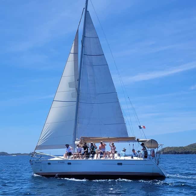 Sailing and Snorkeling Day Tour to Les Saintes - Why Choose This Tour?