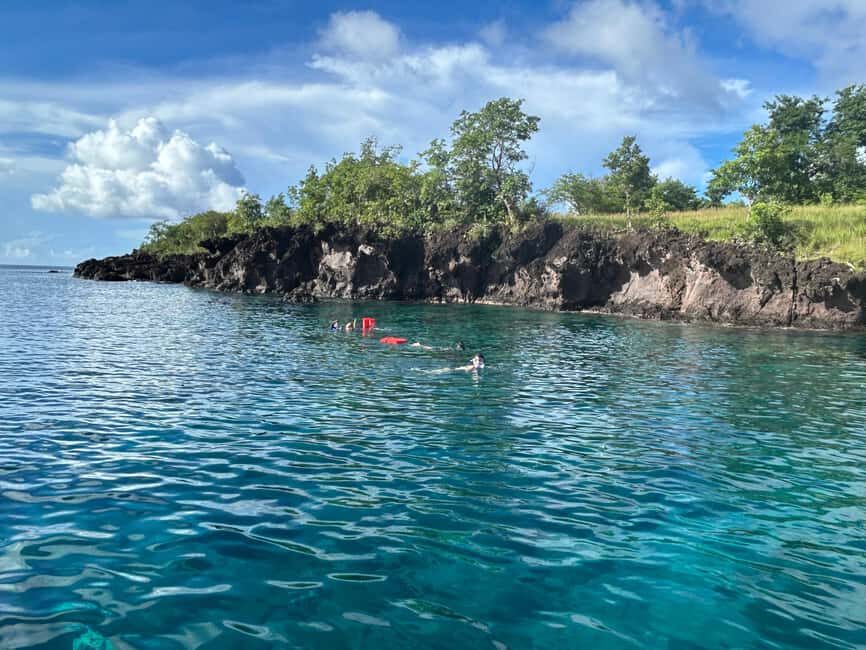 Saint Lucia excursion: Sea tour to visit Soufriere - Exploring the Itinerary in Depth