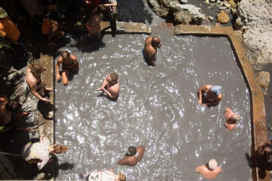 Saint Lucia: Soufriere Volcano Experience - A Detailed Look at the Soufriere Volcano Experience  