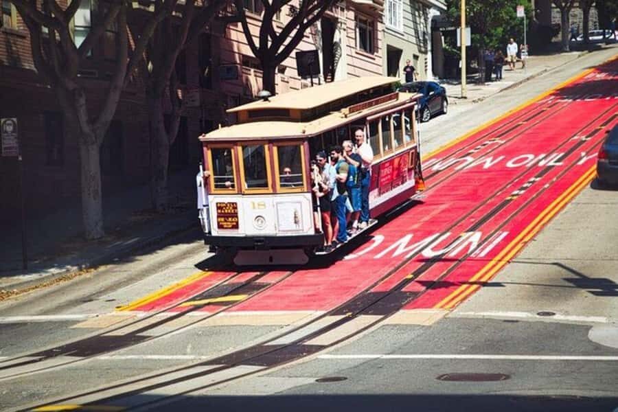 San Francisco: Cable Car with App-Based Tour - Who Will Love This Tour?