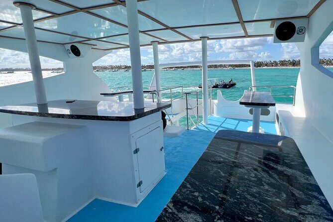 Sand-Bar Punta Cana Party Boat unlimited drinks, snorkeling Vibes - Practical Considerations and Tips