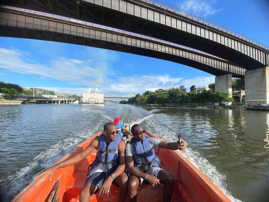 Santo Domingo: City Boat Ride Adventure - Who Should Consider This Tour?