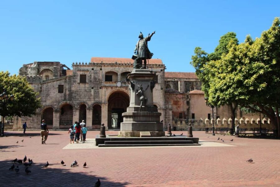 Santo Domingo Historical City Tour: Explore the Heritage - Who Should Take This Tour?