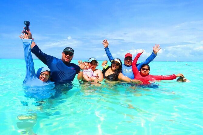 Saona Island Caramaran Adventure from Punta Cana With Lunch - What Travelers Are Saying