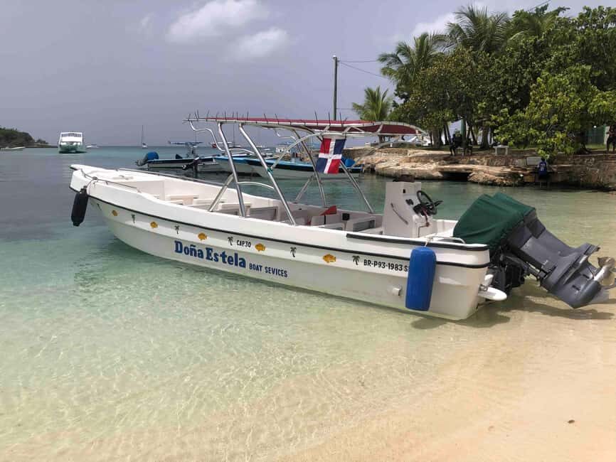 Saona Island Day for Marella Discovery (La Romana Port) - Why This Tour Stands Out