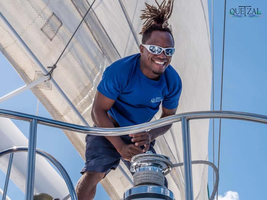 Saona island - Small group tour - Luxury catamaran - The Itinerary in Detail