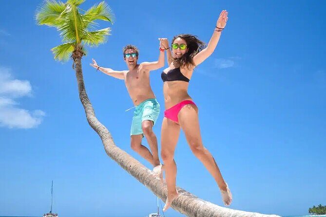 Saona Island Tour from Punta Cana with Lunch, Open Bar & Pickup - What Travelers Say: Authentic Feedback