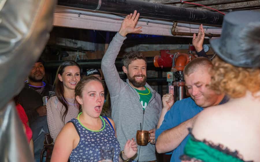 Savannah: Haunted Pub Tour - What We Love About the Experience