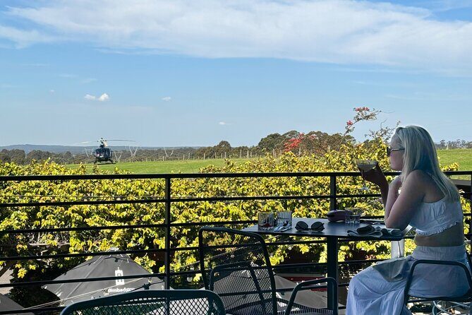 Scenic Helicopter Flights Over Sydney and Beyond - How the Experience Plays Out