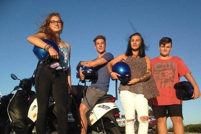 Scooter Wildlife & Sunset Tour - The Itinerary Breakdown