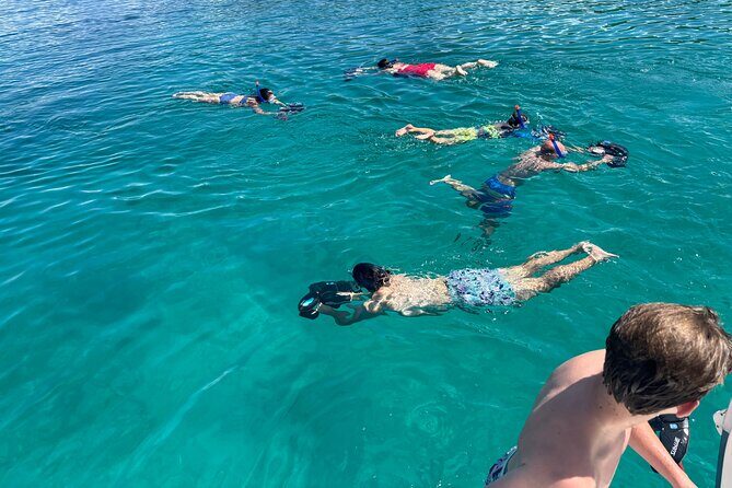 Sea Scooter Snorkeling Adventure in Tortola! - The Reviews Say It All