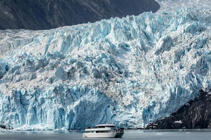 Seward: Kenai Fjords National Park Glacier Dinner Cruise - The Value of This Experience