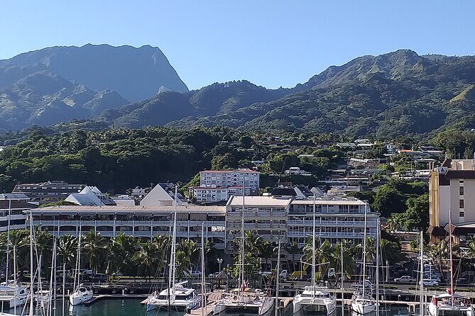 Shared 4.5h Circle Island Tour of Tahiti Nui by Lydia - What’s Included and Practical Details