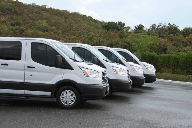 Shared Providenciales Airport Transfer (Round-Trip) - A Closer Look at the Review Insights
