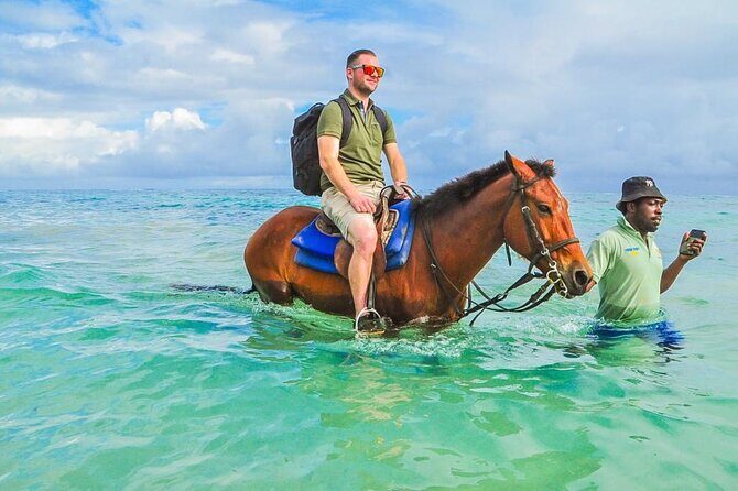 Shared Tour in Ocho Rios with Horseback Riding and Swimming - What Travelers Are Saying