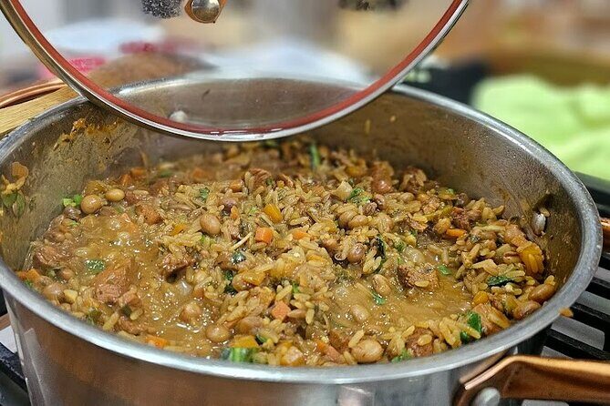 Shared Trinidad Cooking Experience - What’s included and what isn’t