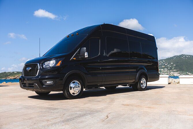 Shared VIP Shuttle from STT Airport to Westin Frenchman Reef - Who Will Benefit Most?